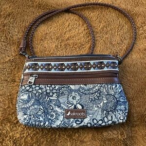 Sakroots small crossbody bag